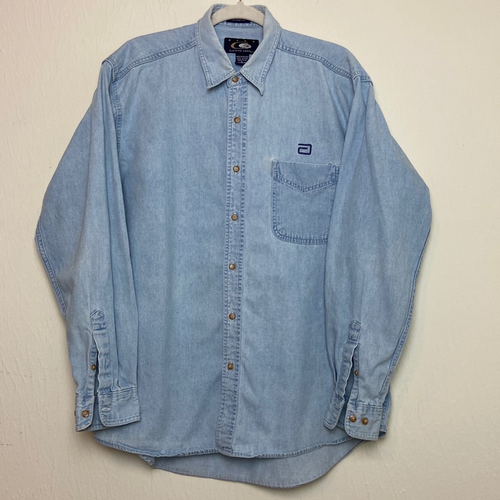 CYRK Denim Shirt